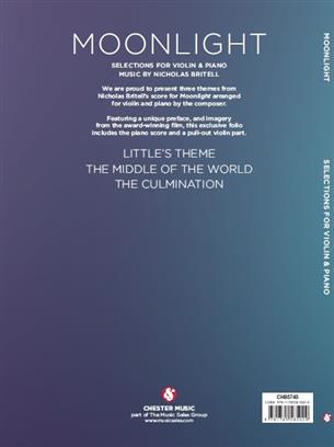 BRITELL N. - MOONLIGHT 7