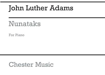 ADAMS J.L. - NUNATAKS