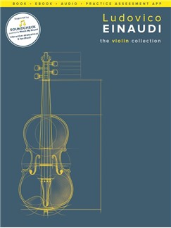 EINAUDI L. - VIOLIN COLLECTION (LIBRO+MEDIA) SOUNDCHECK