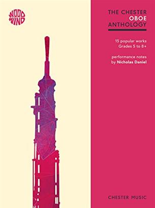 ALBUM - THE CHESTER OBOE ANTHOLOGY