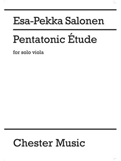 SALONEN E.P - PENTATONIC STUDE - VIOLA SOLA