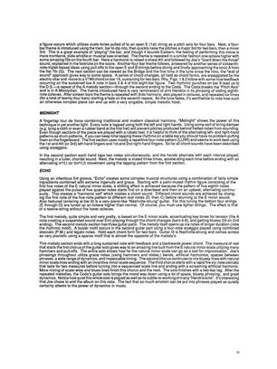 SATRIANI J. - SURFING WITH ALIEN (TABLATURA) - 11