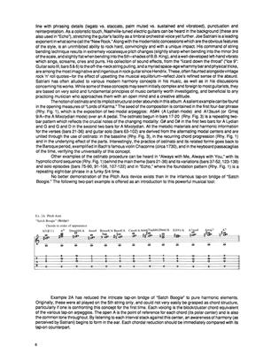 SATRIANI J. - SURFING WITH ALIEN (TABLATURA) - 6