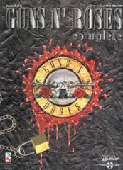 GUNS N-ROSES - COMPLETE V.2 (TABLATURA) -