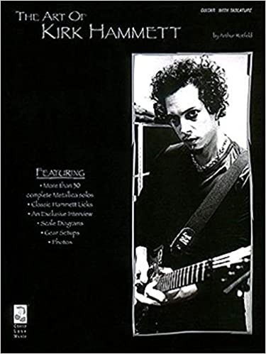 HAMMETT K. - THE ART OF (TABLATURA) -