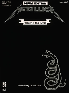 METALLICA - METALLICA (FEATURING LARS ULRICH)