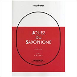 BICHON S. - TOCAD EL SAXOFON V.1 (ESPAÑOL) -