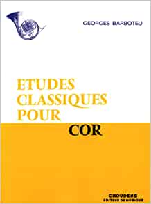 BARBOTEU G. - ESTUDIOS CLASICOS -