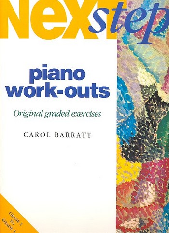 C.BARRATT - Next Step: Piano Work-Outs
