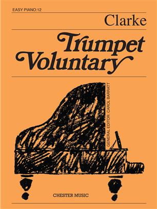 CLARKE J. - TRUMPET VOLUNTARY -