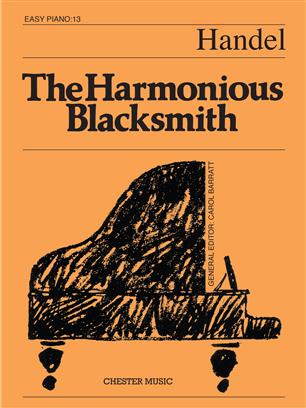 HANDEL G.F. - EL HERRERO ARMONIOSO -