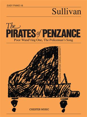 SULLIVAN A. - PIRATES OF PENZANCE (2 TEMAS) -