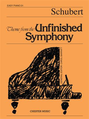 SCHUBERT F. - SINFONIA Nº8 SI m INACABADA (TEMA) - D.759