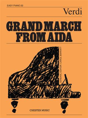 VERDI G. - MARCHA TRIUNFAL DE AIDA -