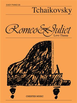 TCHAIKOVSKY P.I. - ROMEO Y JULIETA TEMA DE AMOR -