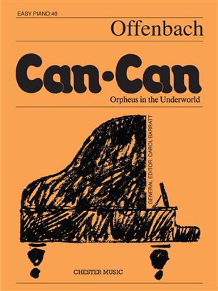 OFFENBACH J. - CAN CAN -
