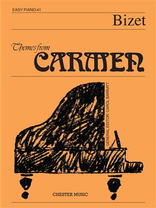 BIZET G. - CARMEN (TEMA) -