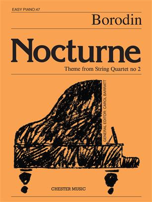 BORODIN A. - KISMET TEMA -