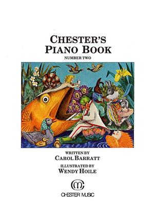 BARRATT C. - CHESTER PIANO V.2 -