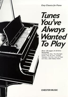 ALBUM - Tunes You'Ve Always Wanted To play (piano)