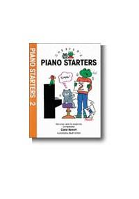 BARRAT C. - CHESTER PIANO STARTER V.2 -