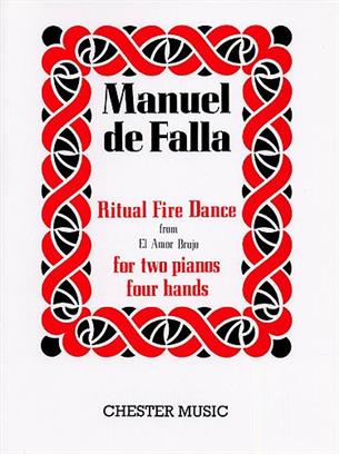 FALLA M. - DANZA RITUAL DEL FUEGO DEL AMOR BRUJO -