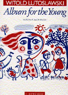 LUTOSLAWSKI W. - ALBUM PARA LA JUVENTUD -