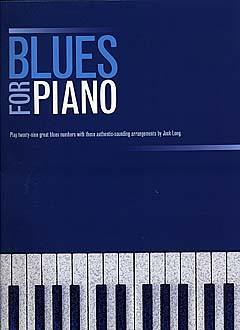 ALBUM - BLUES FOR PIANO -
