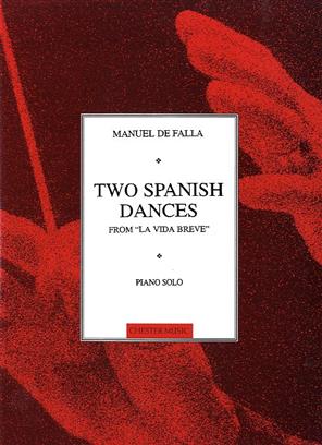 FALLA M. - DANZAS ESPAÑOLAS DE LA VIDA BREVE (2) -