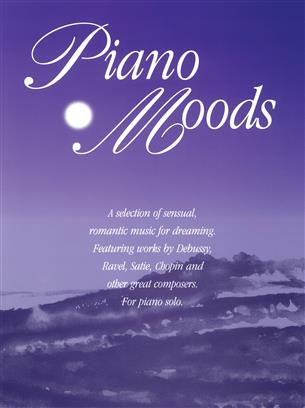 ALBUM - PIANO MOODS -