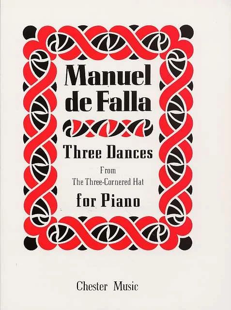 FALLA M. - DANZAS DEL SOMBRERO DE TRES PICOS (3) -