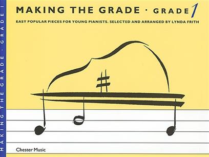 FRITH L. - MAKING THE GRADE V.1 -