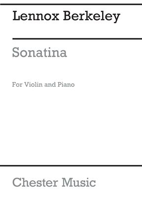 BERKELEY L. - SONATINA -
