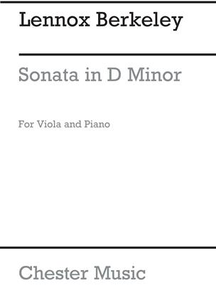 BERKELEY L. - SONATA RE m - OP.22