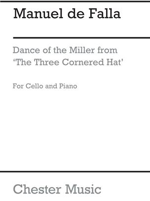 FALLA M. - DANZA DEL MOLINERO DEL SOMBRERO 3 PICOS -