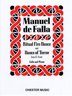 FALLA M. - DANZA RITUAL DE FUEGO Y DANZA DEL TERROR -