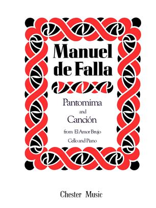 FALLA M. - PANTOMIMA Y CANCION DE EL AMOR BRUJO -