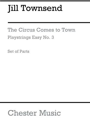 TOWNSEND J. - CIRCUS COME TO TOWN (PT) -