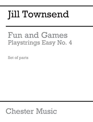 TOWNSEND J. - FUN AND GAMES (PT) -