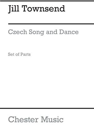 TOWNSEND J. - CZECH SONG AND DANCE (PT) -