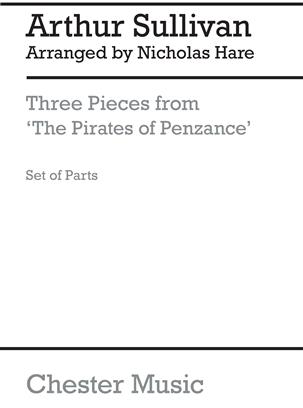 SULLIVAN A. - PIRATES OF PENZANCE (PT) ES) -