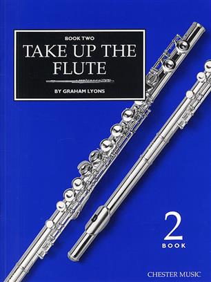 LYONS G. - TAKE UP THE FLUTE V.2 -