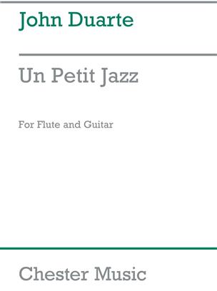 DUARTE J.W. - PETIT JAZZ - OP.92