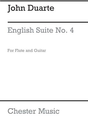 DUARTE J.W. - SUITE INGLESA Nº4 - OP.82