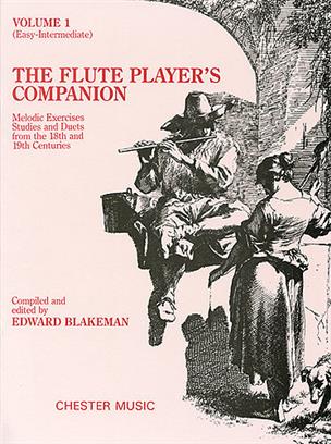 ALBUM - FLUTE PLAYER-S COMPANION V.1 -