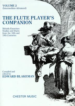 ALBUM - FLUTE PLAYER-S COMPANION V.2 -
