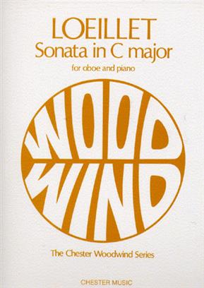 LOEILLET J.B. - SONATA DO M -