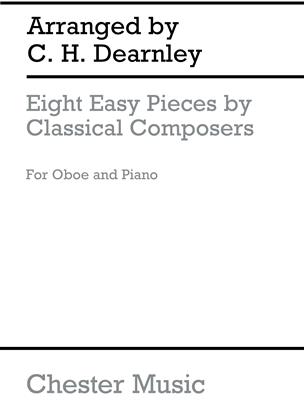 ALBUM - EASY PIECES BY CLASSICAL COMPOSERS (8) -