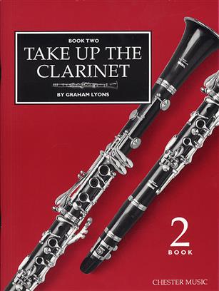 LYONS G. - TAKE UP THE CLARINET V.2 -