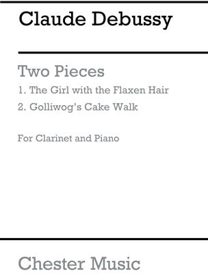 DEBUSSY C. - PIEZAS (2) -